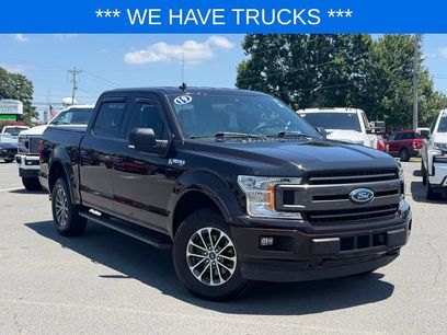 Used 2019 Ford F150 XLT w/ Equipment Group 302A Luxury