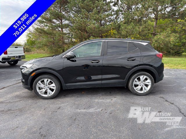 Used 2024 Buick Encore GX Preferred w/ Comfort Package AWD/4WD image 4