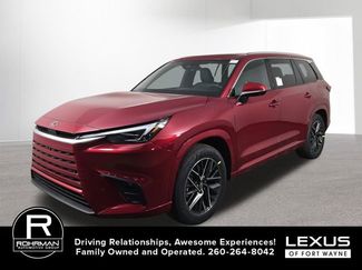 New 2026 Lexus TX 350 AWD video 1