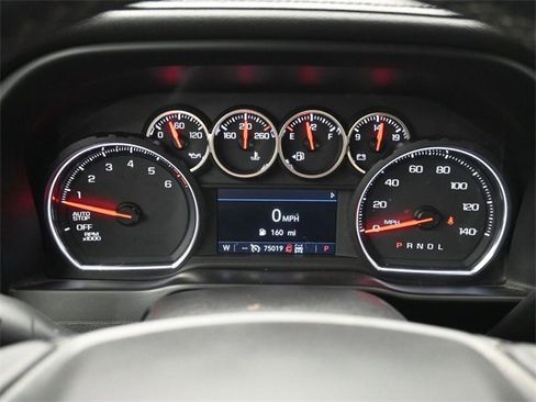 Used 2019 Chevrolet Silverado 1500 LTZ w/ LTZ Plus Package image 28