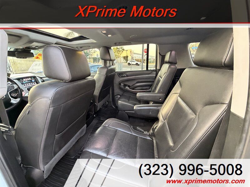 Used 2020 GMC Yukon XL SLT AWD/4WD image 29