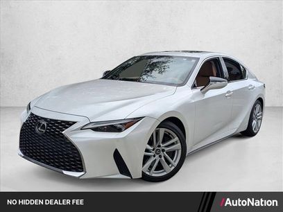 Used 2023 Lexus IS 300 w/ Comfort Package