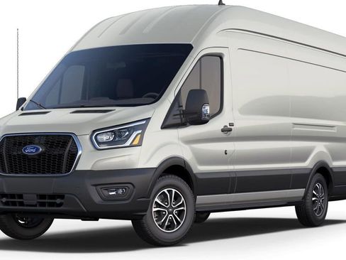 New 2025 Ford Transit 350 148 High Roof Extended w/ Load Area Protection Package image 29