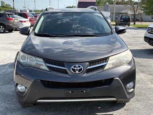 Used 2013 Toyota RAV4 Limited AWD/4WD image 2