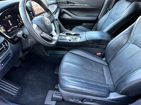 Used 2023 INFINITI QX60 Luxe w/ Cargo Package image 6