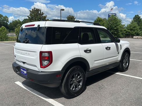 Certified 2024 Ford Bronco Sport Big Bend w/ Convenience Package AWD/4WD image 5