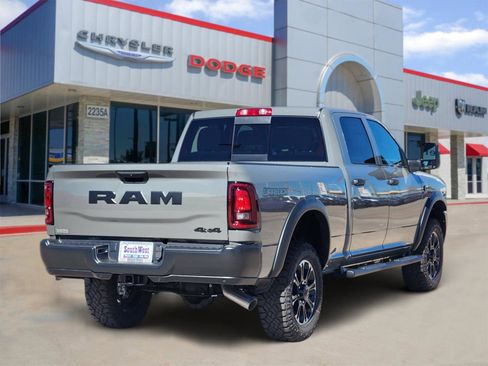 New 2026 RAM 2500 Tradesman image 5