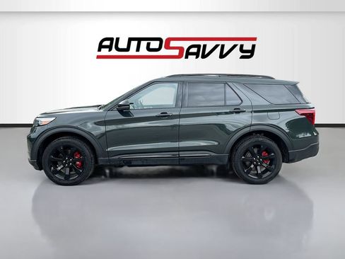Used 2023 Ford Explorer ST w/ Equipment Group 401A AWD/4WD image 4