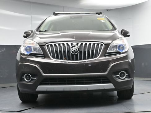 Used 2015 Buick Encore Premium w/ Experience Buick Package image 21