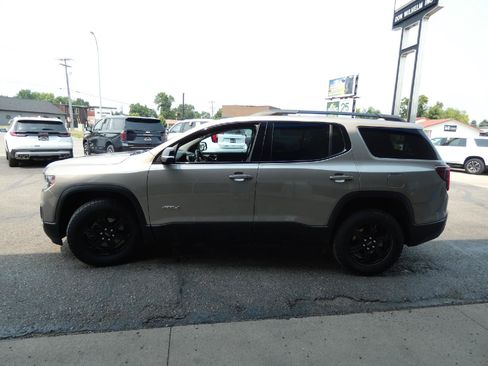 Certified 2023 GMC Acadia AT4 w/ Technology Package AWD/4WD image 10