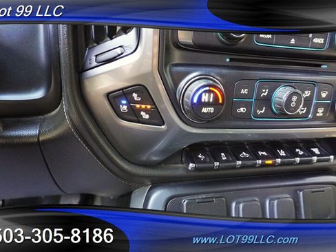 Used 2016 Chevrolet Silverado 2500 LTZ w/ Duramax Plus Package AWD/4WD image 21