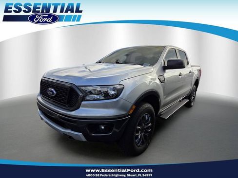 Used 2020 Ford Ranger XLT w/ Equipment Group 301A Mid RWD image 1