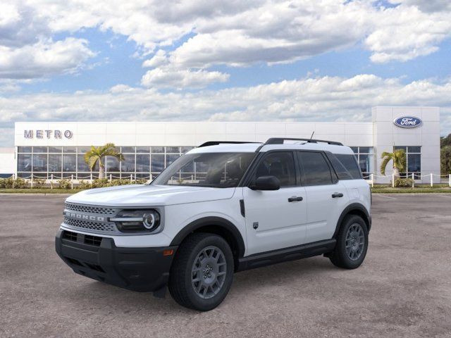 New 2026 Ford Bronco Sport Big Bend AWD/4WD image 1