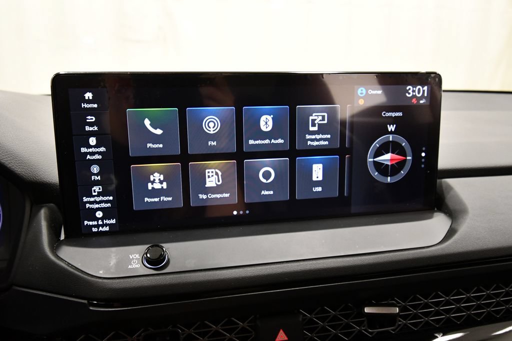 Certified 2024 Honda Accord EX-L image 23
