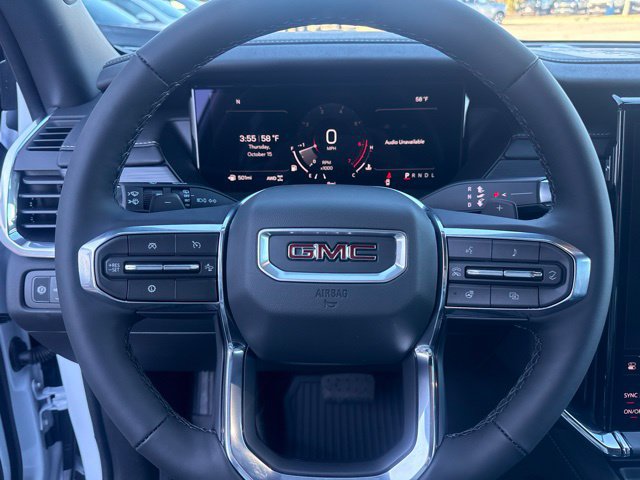 New 2027 GMC Acadia Elevation w/ Black Edition AWD/4WD image 15