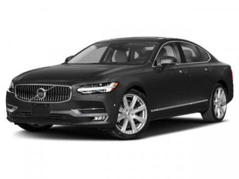 Used 2020 Volvo S90 T6 R-Design w/ Protection Package Premier image 1