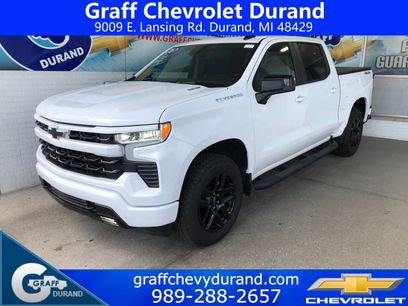 Used 2026 Chevrolet Silverado 1500 RST w/ RST Select Package