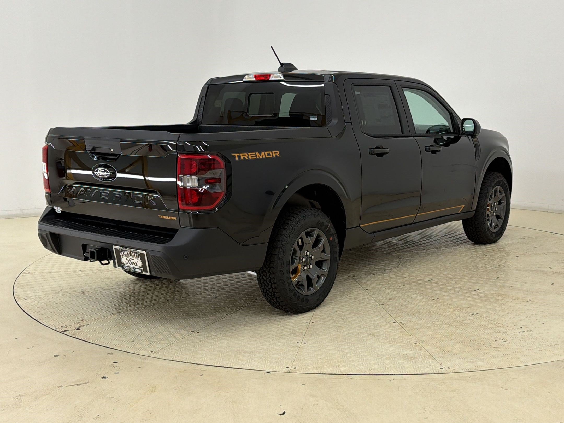 New 2026 Ford Maverick Tremor AWD/4WD image 9