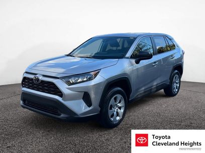 Used 2022 Toyota RAV4 LE