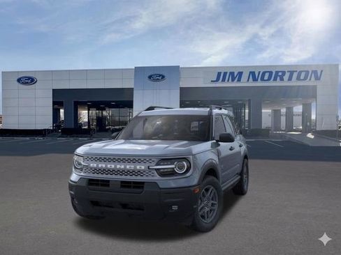 New 2025 Ford Bronco Sport Big Bend w/ Convenience Package AWD/4WD image 3