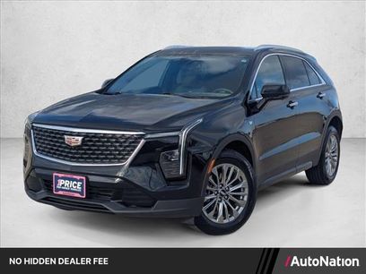 Used 2025 Cadillac XT4 Premium Luxury