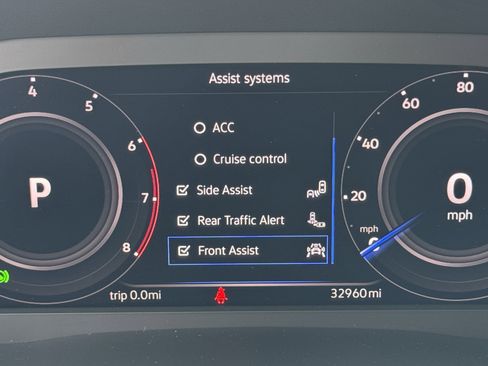 Certified 2022 Volkswagen Atlas SE w/ Panoramic Sunroof Package image 23