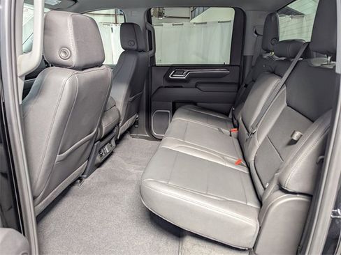 Used 2026 Chevrolet Silverado 3500 LTZ image 11