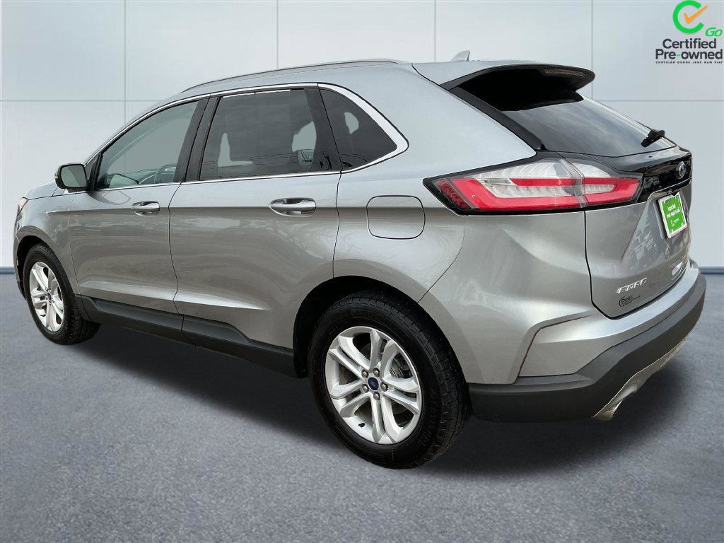Used 2020 Ford Edge SEL w/ Cold Weather Package AWD/4WD image 3