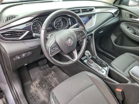 Certified 2021 Buick Encore GX Select image 8