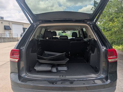 Used 2018 Volkswagen Atlas SE AWD/4WD image 7