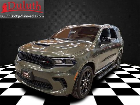 New 2026 Dodge Durango GT w/ Blacktop Package image 1