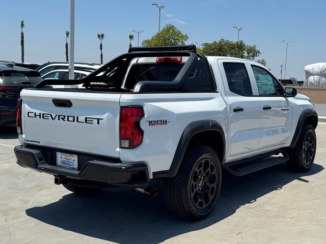New 2026 Chevrolet Colorado Trail Boss w/ Midnight Edition AWD/4WD image 5