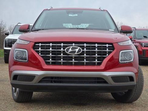 New 2026 Hyundai Venue SEL FWD image 12