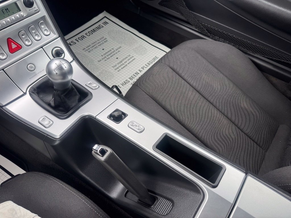 Used 2007 Chrysler Crossfire Convertible RWD image 30