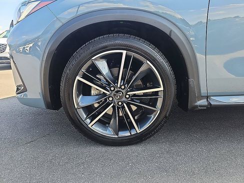 Used 2023 INFINITI QX50 Sport AWD/4WD image 11