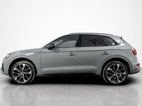 Used 2022 Audi SQ5 Premium Plus AWD/4WD image 2