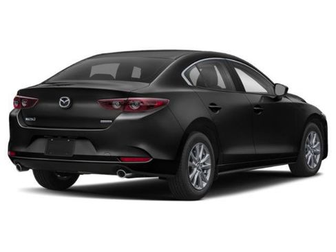 Used 2020 MAZDA MAZDA3 Sedan image 2