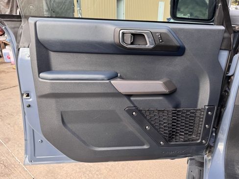 Used 2023 Ford Bronco Outer Banks image 20