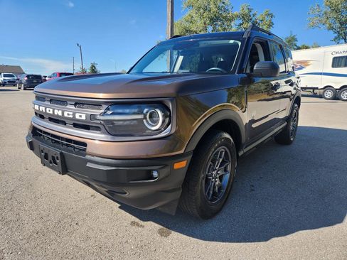 Used 2022 Ford Bronco Sport Big Bend w/ Convenience Package AWD/4WD image 2