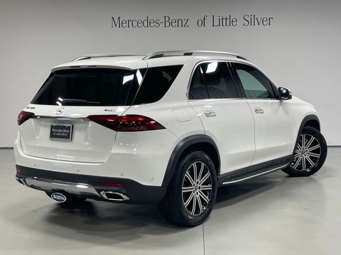 Used 2024 Mercedes-Benz GLE 350 4MATIC image 6