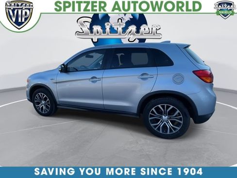 Used 2017 Mitsubishi Outlander Sport SE image 7
