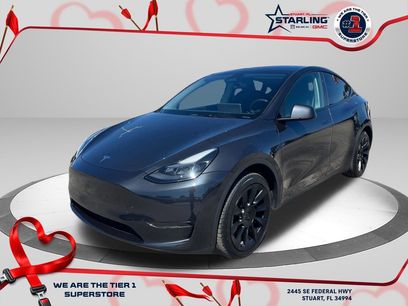 Used 2024 Tesla Model Y Long Range