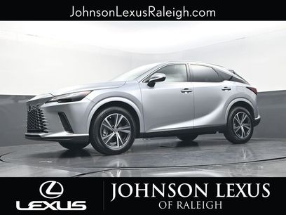 Certified 2024 Lexus RX 350 Premium