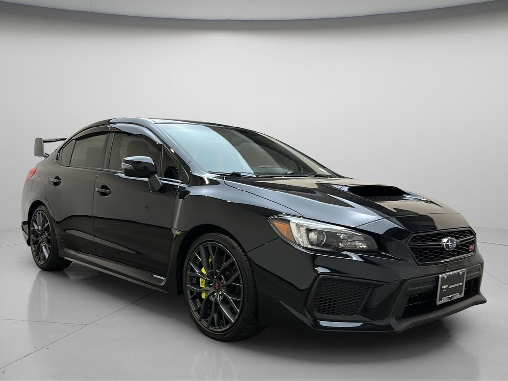 Used 2019 Subaru WRX STI AWD/4WD image 1