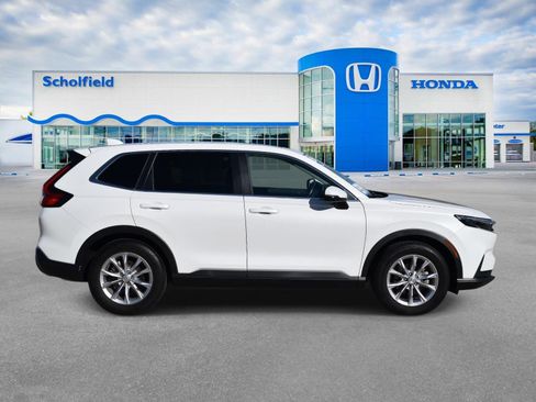 Used 2024 Honda CR-V EX-L image 2
