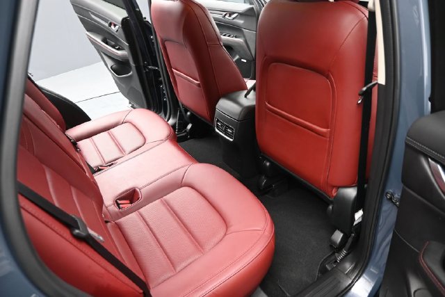 Certified 2024 MAZDA CX-5 Carbon Edition AWD/4WD image 16