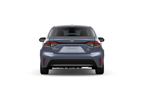 New 2026 Toyota Corolla LE w/ LE Premium Package FWD image 8