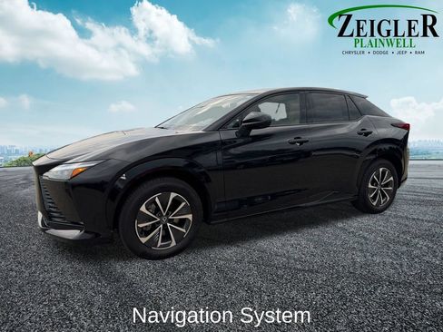 Used 2025 Lexus RZ 300e w/ Accessory Package (2T) FWD image 2