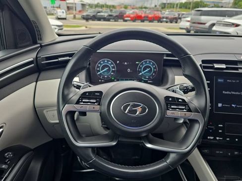 Used 2022 Hyundai Tucson SEL AWD/4WD image 14