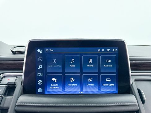 Used 2022 Chevrolet Tahoe Z71 w/ Luxury Package image 24